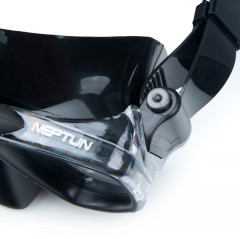 Маска для плавания «Neptun» - Фото 4