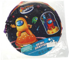 Корзина для игрушек - Фото 5