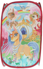 Корзина для игрушек - Фото 1