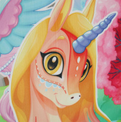 Корзина для игрушек - Фото 4