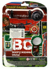 Набор раций «Военные» - Фото 4