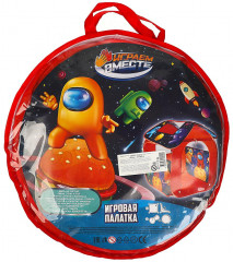 Палатка детская игровая - Фото 6