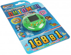 Игра логическая электронная «Питомец» - Фото 6