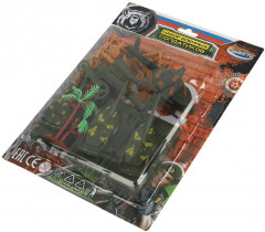 Набор военных солдатиков - Фото 4