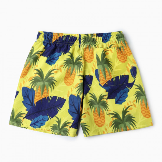 Плавки-шорты купальные для мальчиков