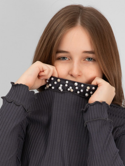 Водолазка для девочек