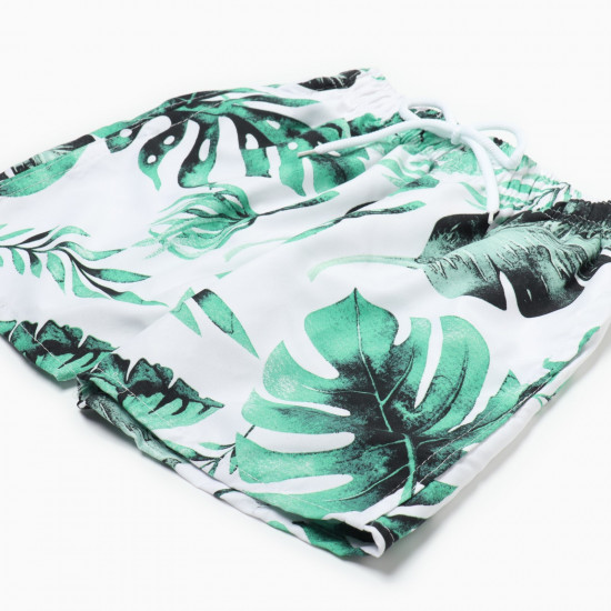 Плавки-шорты купальные для мальчиков