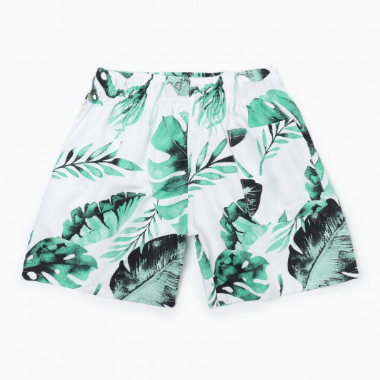 Плавки-шорты купальные для мальчиков