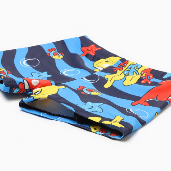 Плавки купальные для мальчиков