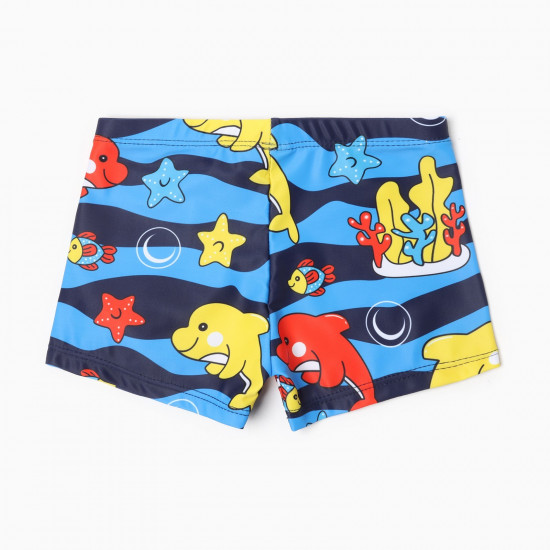 Плавки купальные для мальчиков