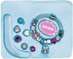 Набор для создания украшений «Собери браслетик» - Фото 1