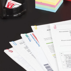 Скрепки цветные - Фото 5