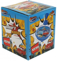 Юла «Машинки» - Фото 1