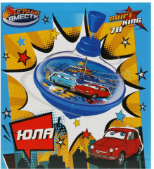 Юла «Машинки» - Фото 4