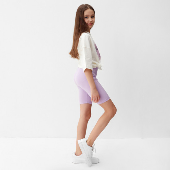 Шорты-велосипедки для девочек