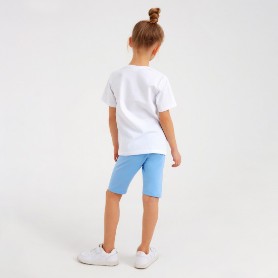 Шорты-велосипедки для девочек