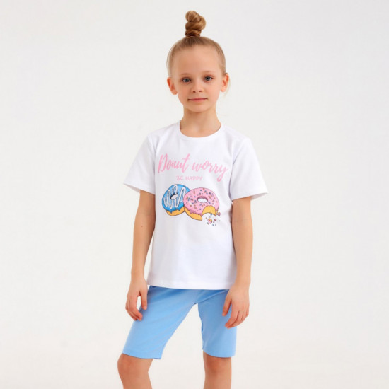 Шорты-велосипедки для девочек