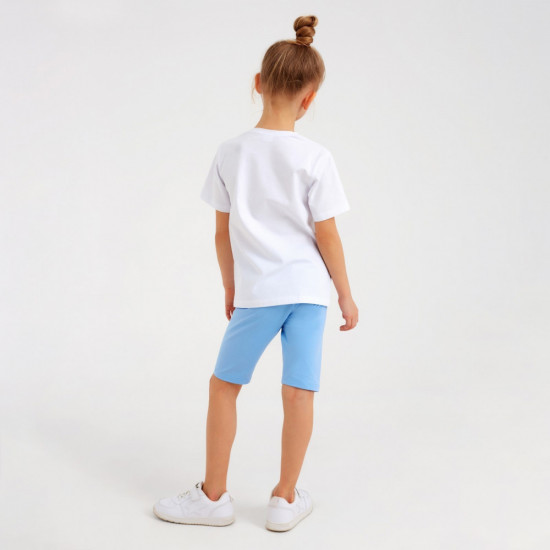 Шорты-велосипедки для девочек