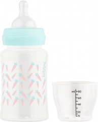 Бутылочка для кормления с соской - Фото 1