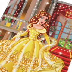 Аппликация из перьев и страз «Прекрасный бал» - Фото 2