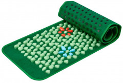 Коврик массажный для стоп «Цветы жизни» - Фото 1