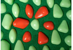 Коврик массажный для стоп «Цветы жизни» - Фото 4