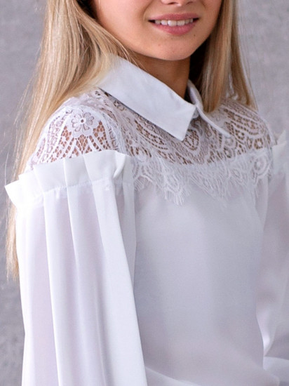 Блузка для девочек