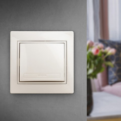 Выключатель одноклавишный - Фото 3