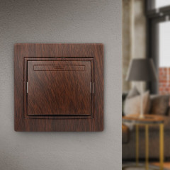 Выключатель одноклавишный - Фото 3