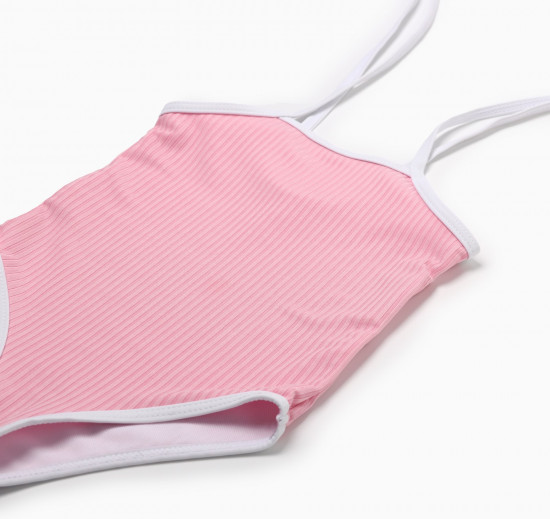 Купальник для девочек слитный