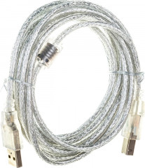 Кабель USB 2.0 Pro CCF-USB2-AMBM-TR-10 - Фото 2