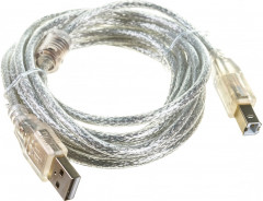 Кабель USB 2.0 Pro CCF-USB2-AMBM-TR-10 - Фото 3