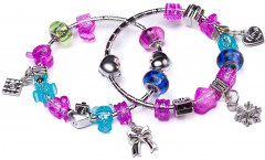 Набор для создания украшений «Собери браслетик» - Фото 3