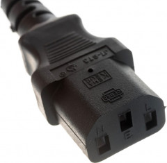 Кабель питания PC-186-10 - Фото 2