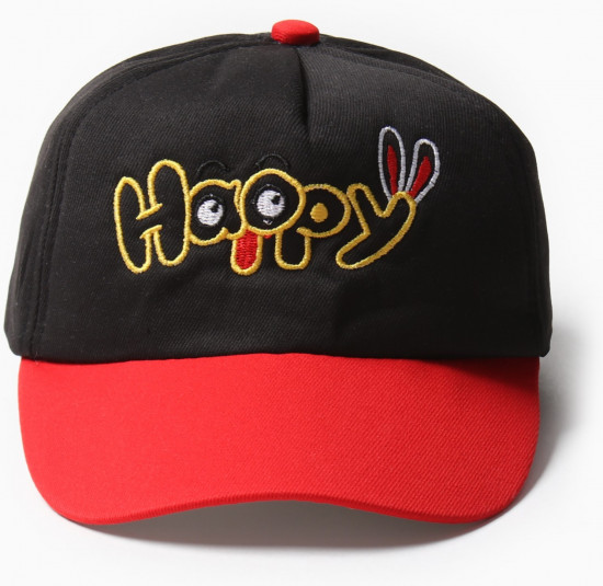 Кепка детская «Happy»