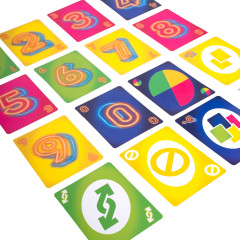 Игра настольная «Uno-Neo» - Фото 3