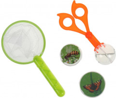 Набор для ловли насекомых - Фото 1