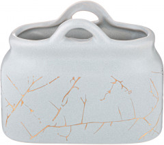 Салфетница «Золотой мрамор» - Фото 1