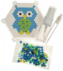 Аквамозаика «Сова» - Фото 1