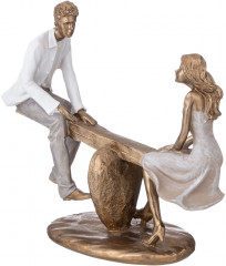 Статуэтка «Пара» - Фото 1