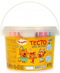 Тесто для лепки - Фото 1