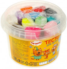 Тесто для лепки - Фото 2