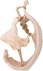 Статуэтка «Танцующая леди» - Фото 2