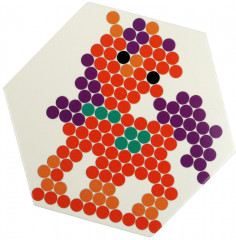 Аквамозаика «Мой маленький пони» - Фото 2