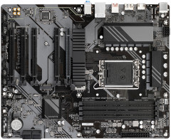 Материнская плата B760 DS3H DDR4 - Фото 1