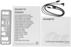 Материнская плата B760M DS3H - Фото 6