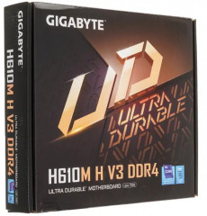 Материнская плата H610M H V3 DDR4 - Фото 9