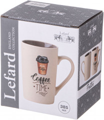 Кружка «Coffee time» - Фото 1