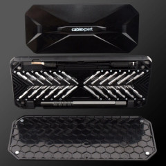 Отвертка с набором бит TK-SD-11R - Фото 1