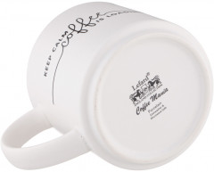 Кружка «Keep calm coffee is loading» - Фото 3